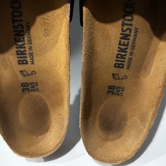 Birkenstock Madrid Birko-Flor Sandals - Picture 3 of 9